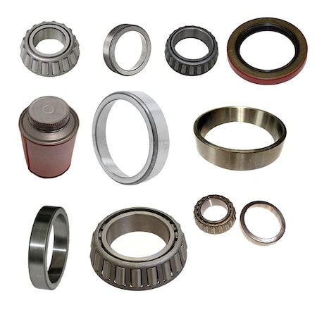 Aic Replacement Parts Final Drive Bearing & Seal Kit Fits John Deere Dozer 350B and 350 JD-350BFDKIT